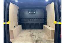 Ford Transit Custom 320 EcoBlue Limited 