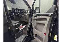 Ford Transit Custom 320 EcoBlue Limited 