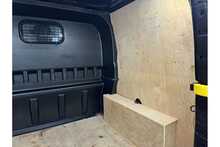 Ford Transit Custom 320 EcoBlue Limited 