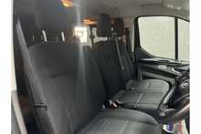 Ford Transit Custom 320 EcoBlue Limited 