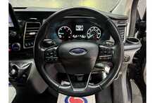 Ford Transit Custom 320 EcoBlue Limited 