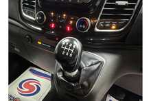 Ford Transit Custom 320 EcoBlue Limited 