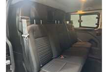 Ford Transit Custom 320 EcoBlue Limited 