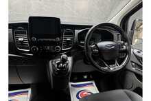 Ford Transit Custom 320 EcoBlue Limited 