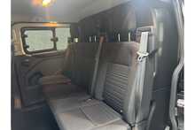 Ford Transit Custom 320 EcoBlue Limited 