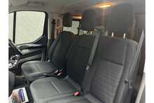 Ford Transit Custom 320 EcoBlue Limited 