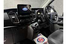 Ford Transit Custom 320 EcoBlue Limited 