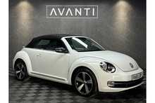 Volkswagen Beetle TSI BlueMotion Tech Design 
