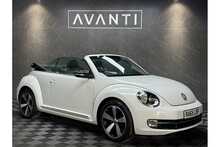 Volkswagen Beetle TSI BlueMotion Tech Design 