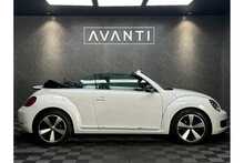 Volkswagen Beetle TSI BlueMotion Tech Design 