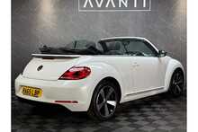 Volkswagen Beetle TSI BlueMotion Tech Design 