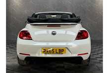 Volkswagen Beetle TSI BlueMotion Tech Design 