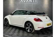 Volkswagen Beetle TSI BlueMotion Tech Design 