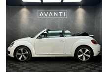 Volkswagen Beetle TSI BlueMotion Tech Design 