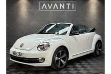Volkswagen Beetle TSI BlueMotion Tech Design 