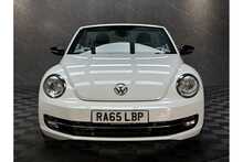 Volkswagen Beetle TSI BlueMotion Tech Design 