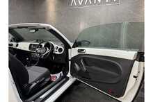 Volkswagen Beetle TSI BlueMotion Tech Design 