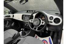 Volkswagen Beetle TSI BlueMotion Tech Design 