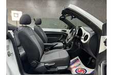 Volkswagen Beetle TSI BlueMotion Tech Design 