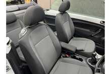 Volkswagen Beetle TSI BlueMotion Tech Design 