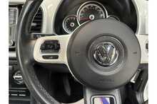 Volkswagen Beetle TSI BlueMotion Tech Design 
