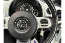 Volkswagen Beetle TSI BlueMotion Tech Design 