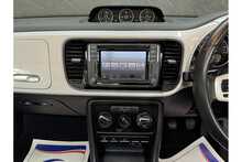 Volkswagen Beetle TSI BlueMotion Tech Design 