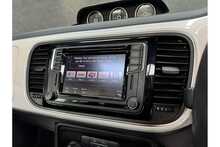 Volkswagen Beetle TSI BlueMotion Tech Design 