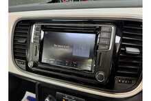 Volkswagen Beetle TSI BlueMotion Tech Design 