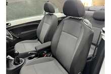 Volkswagen Beetle TSI BlueMotion Tech Design 