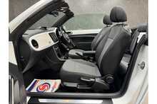 Volkswagen Beetle TSI BlueMotion Tech Design 