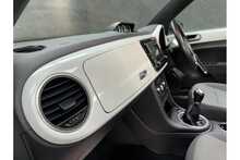 Volkswagen Beetle TSI BlueMotion Tech Design 