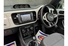 Volkswagen Beetle TSI BlueMotion Tech Design 