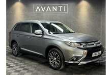 Mitsubishi Outlander DI-D GX3 