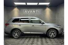 Mitsubishi Outlander DI-D GX3 