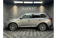 Mitsubishi Outlander DI-D GX3 