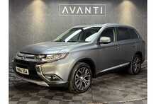 Mitsubishi Outlander DI-D GX3 