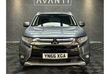 Mitsubishi Outlander DI-D GX3 