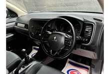 Mitsubishi Outlander DI-D GX3 