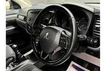 Mitsubishi Outlander DI-D GX3 