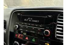 Mitsubishi Outlander DI-D GX3 