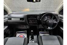 Mitsubishi Outlander DI-D GX3 