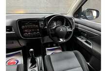 Mitsubishi Outlander DI-D GX3 
