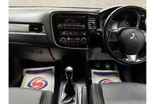 Mitsubishi Outlander DI-D GX3 