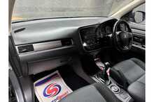 Mitsubishi Outlander DI-D GX3 