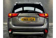 Mitsubishi Outlander DI-D GX3 