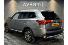 Mitsubishi Outlander DI-D GX3 