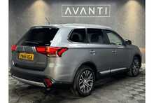 Mitsubishi Outlander DI-D GX3 