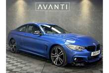 BMW 4 Series 435d M Sport 