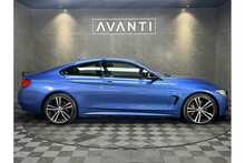 BMW 4 Series 435d M Sport 